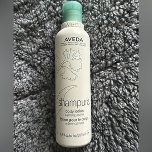 Brand new Aveda shampure Body Lotion